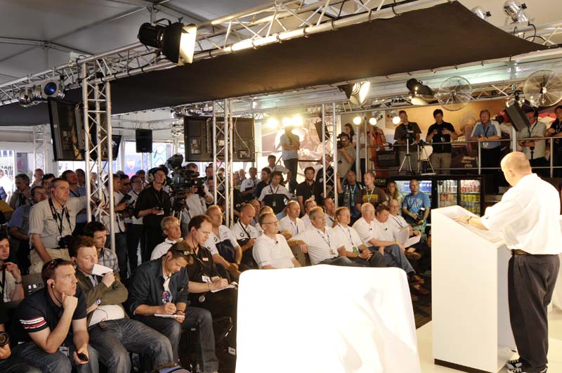 Superbike Weltmeisterschaft - Monza, Italien, 09./10.05.09