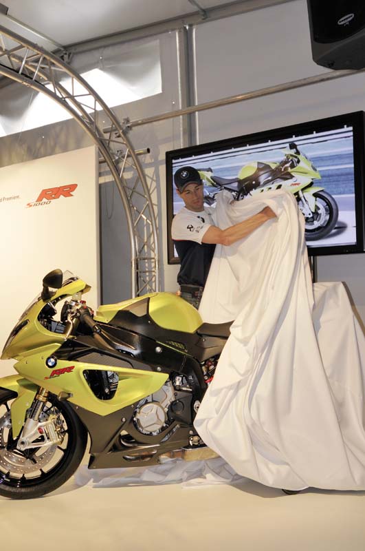 Superbike Weltmeisterschaft - Monza, Italien, 09./10.05.09