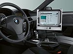 BMW Servicemobil Ausstattung