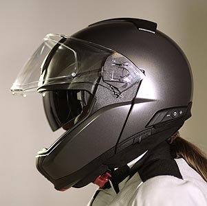 BMW Motorrad Kommunikationssystem fr BMW Motorrad Systemhelm 6