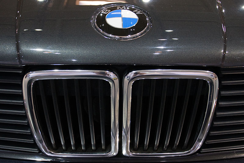 BMW 318i Baur Topcabriolet, Niere