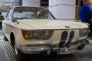 BMW 2000 CA auf der Techno Classica 2009 in Essen