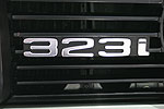BMW 323i, Typ-Bezeichnung