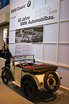 80 Jahre BMW Automobilbau