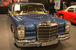 Mercedes-Benz 600 SWB 4-Türer aus dem Jahr 1971, 6.3-Liter-V8-Motor, 250 PS, Stückzahl: 2.190