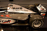 McLaren Mercedes MP4-13 auf der Techno Classica 2009 in Essen