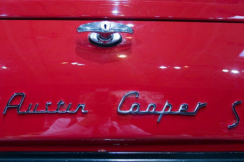 Austin Mini-Cooper S 1071 cccm