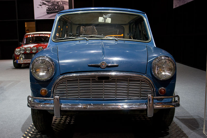 Austin Seven De-Luxe auf der Techno Classica 2009 in Essen