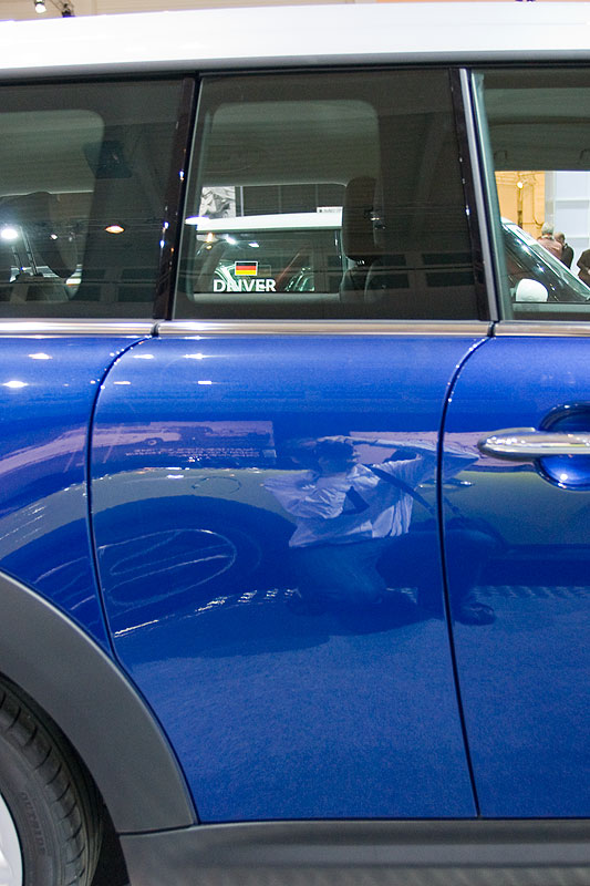 MINI Cooper S Clubman