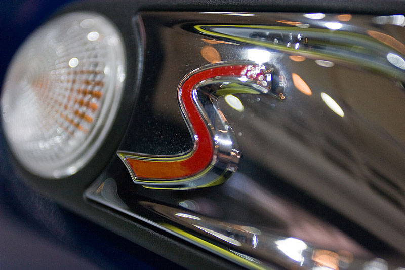 MINI Cooper S Clubman