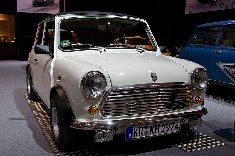 MINI 1100 Special auf der Techno Classica 2009 in Essen