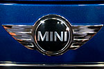 MINI Cooper S Clubman, MINI Logo