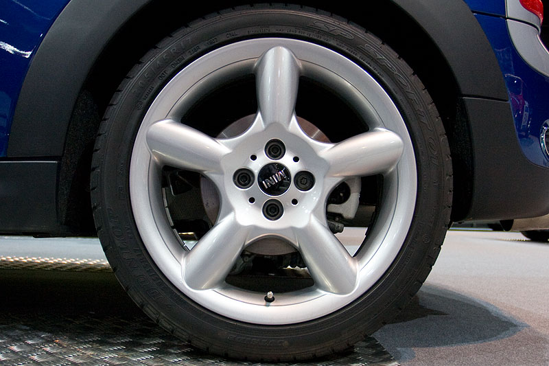 MINI Cooper S Clubman, Rad