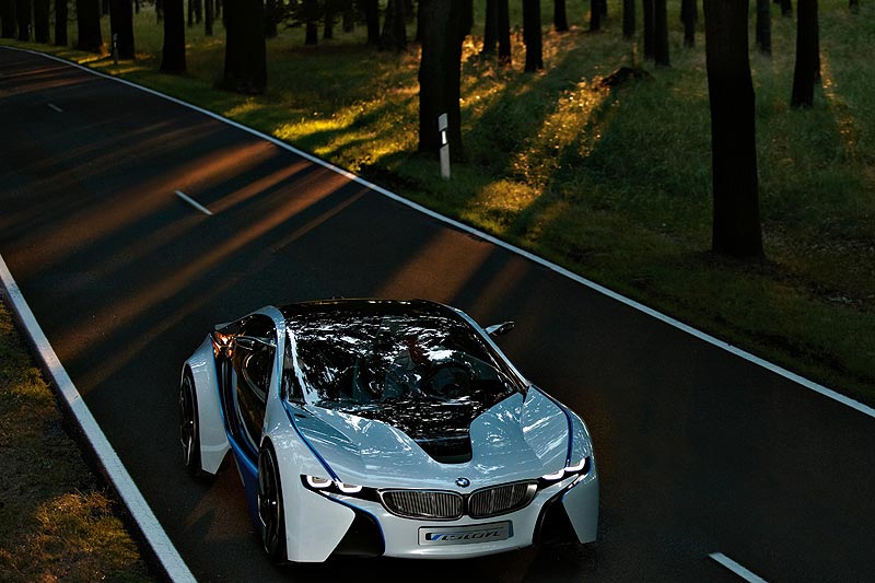 BMW Vision EfficientDynamics