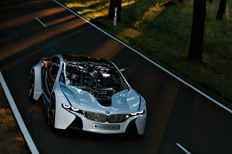 BMW Vision EfficientDynamics