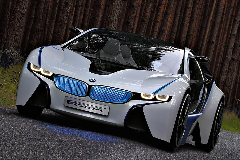 BMW Vision EfficientDynamics