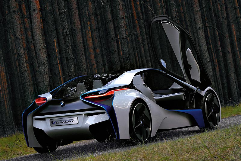 BMW Vision EfficientDynamics