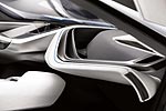 BMW Vision EfficientDynamics, Interieur