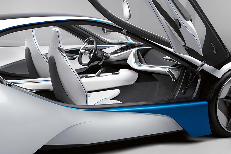 BMW Vision EfficientDynamics