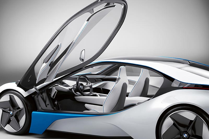 BMW Vision EfficientDynamics