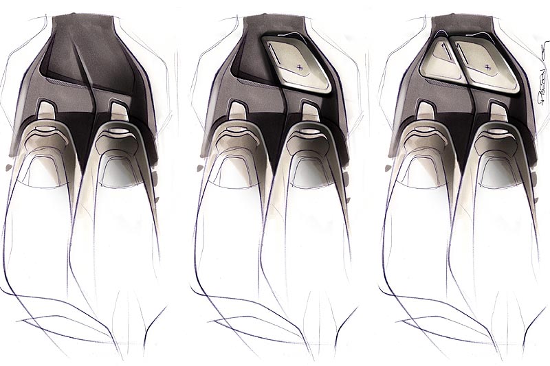 BMW Vision EfficientDynamics