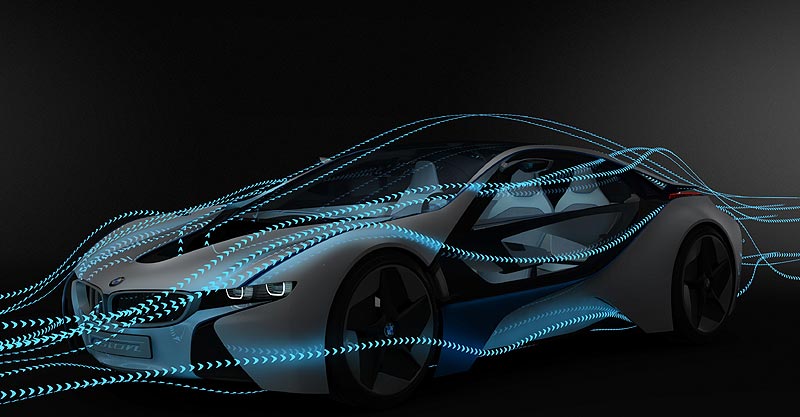 BMW Vision EfficientDynamics