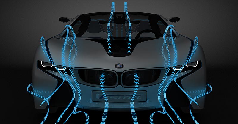 BMW Vision EfficientDynamics