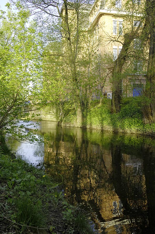 BMW Werk Berlin Aussenansicht