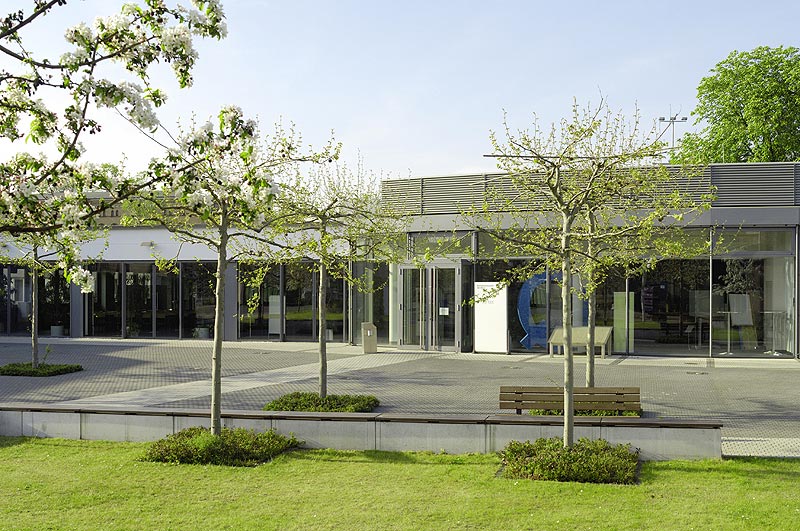 BMW Werk Berlin CommCenter