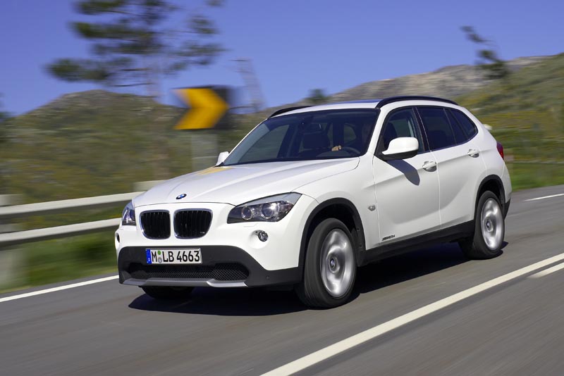 BMW X1