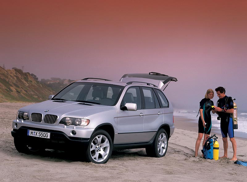 BMW X5