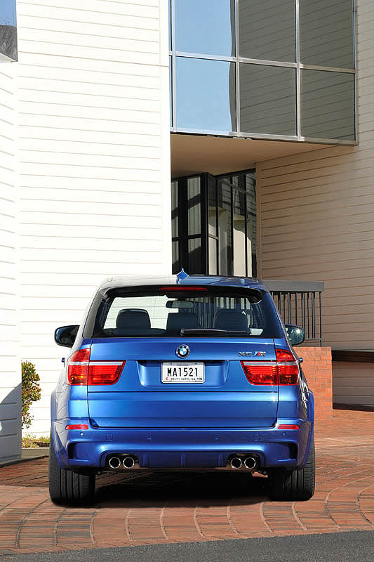 BMW X5 M