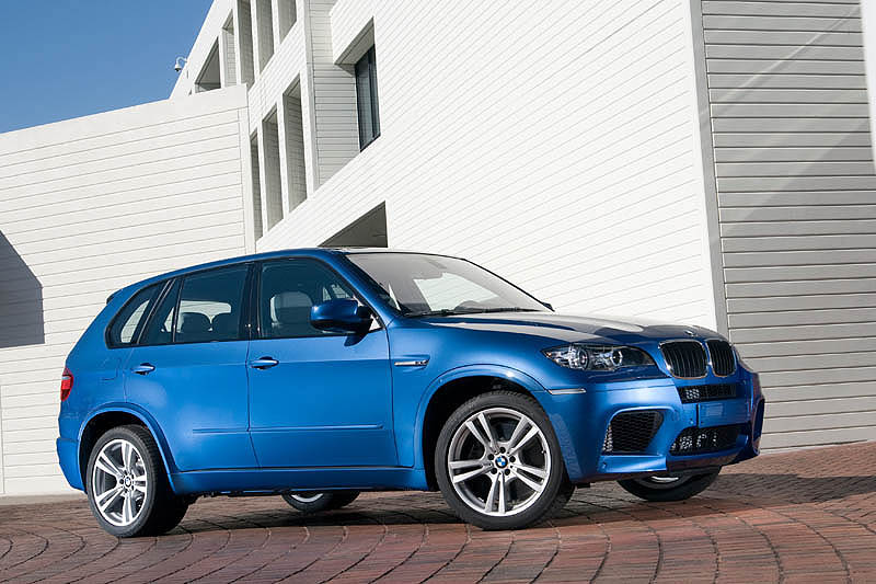 BMW X5 M