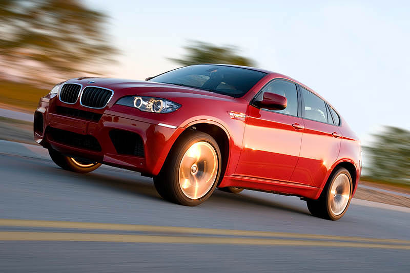 BMW X6 M