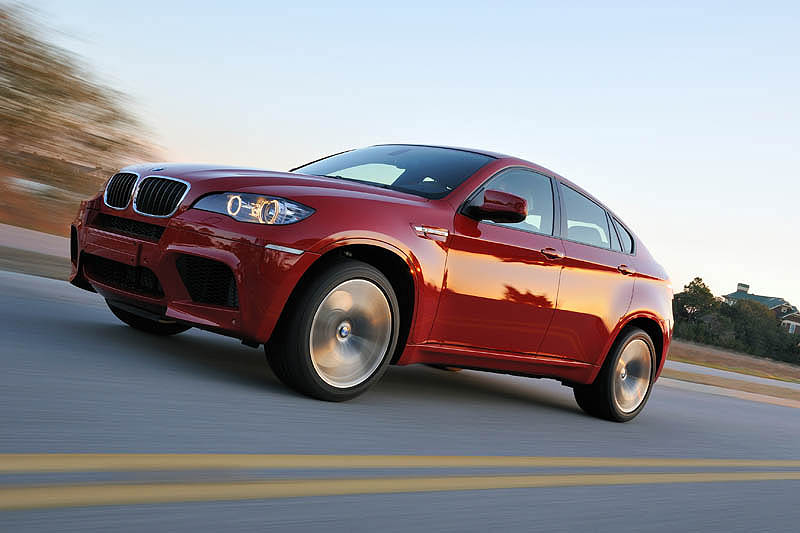BMW X6 M