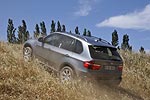 BMW X5 im Gelnde