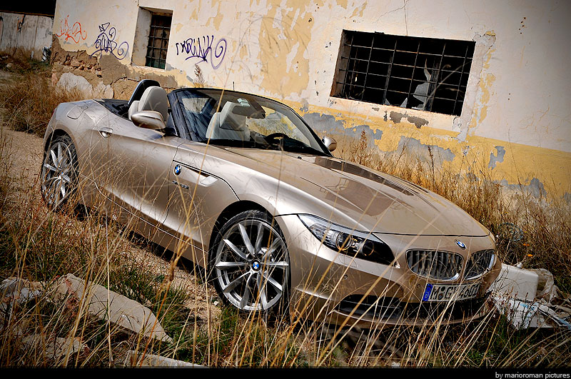 BMW Z4 sDrive35i
