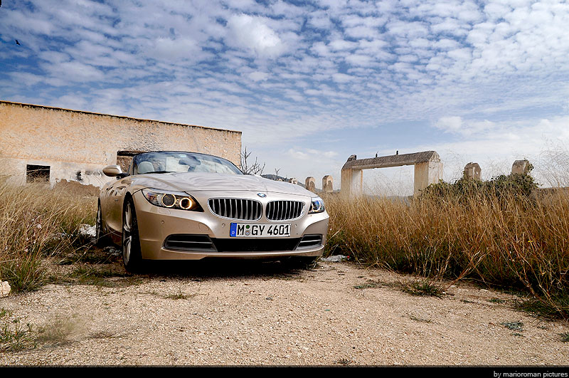 BMW Z4 sDrive35i