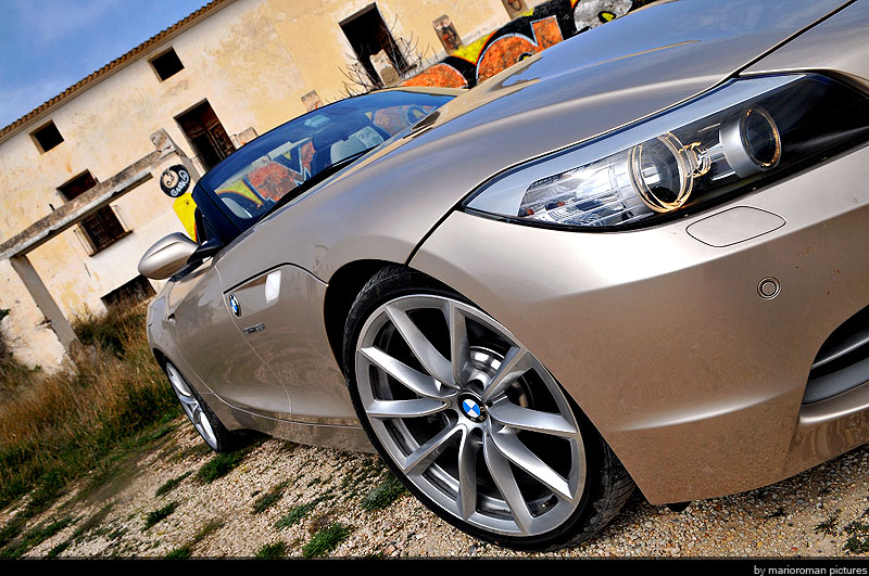 BMW Z4 sDrive35i