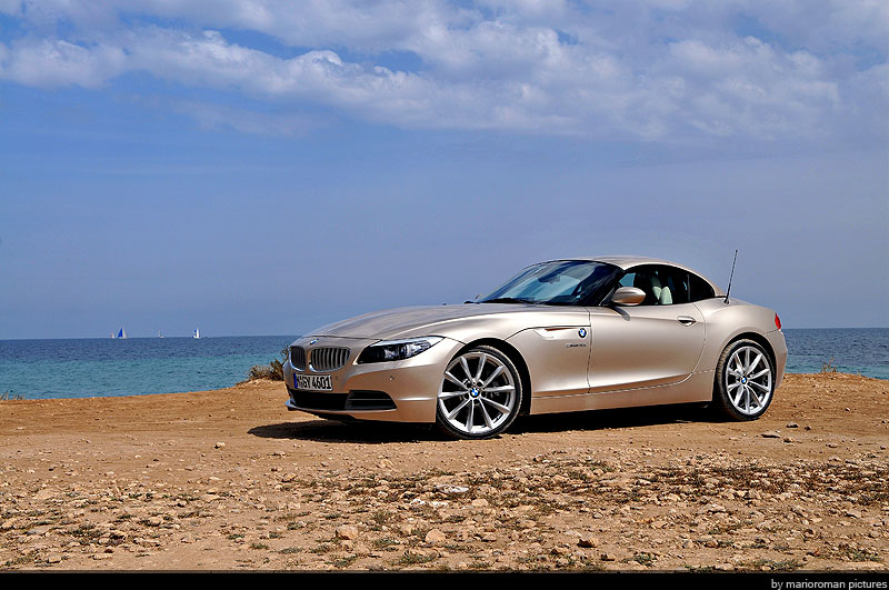 BMW Z4 sDrive35i