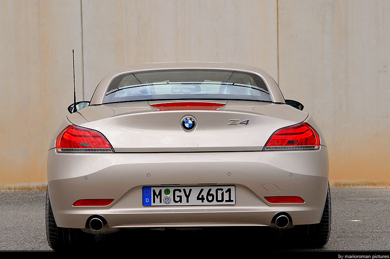 BMW Z4 sDrive35i