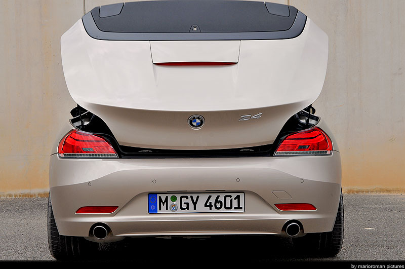 BMW Z4 sDrive35i
