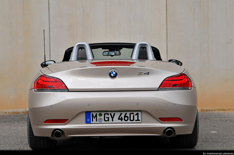 BMW Z4 sDrive35i