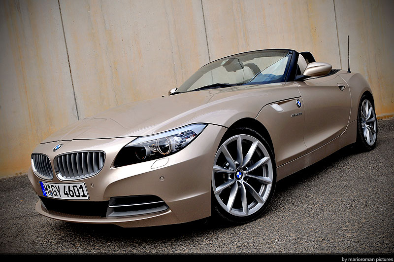 BMW Z4 sDrive35i