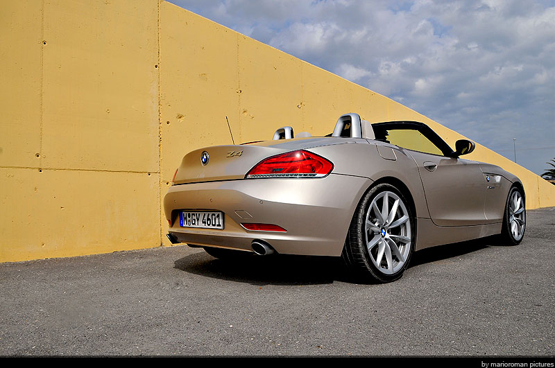 BMW Z4 sDrive35i