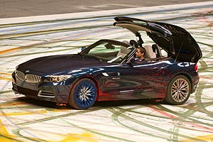 BMW Z4 - An Expression of Joy