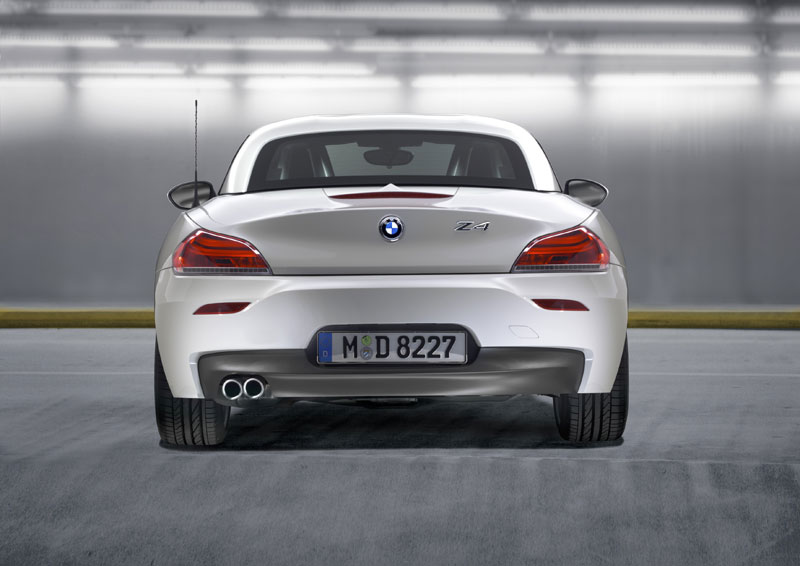 BMW Z4 sDrive35is