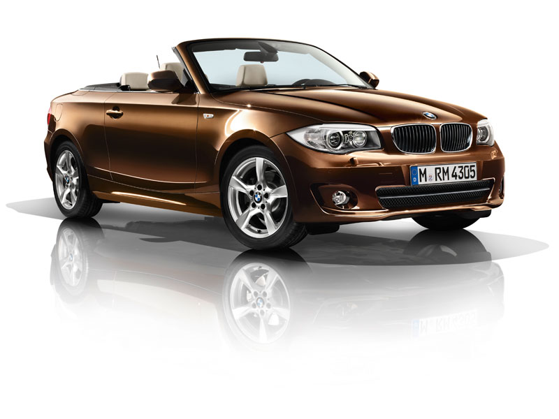 BMW 1er Cabrio