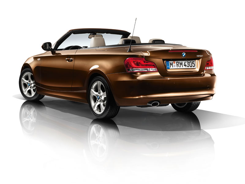 BMW 1er Cabrio