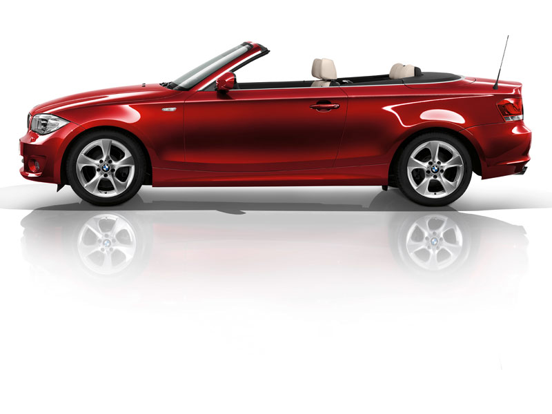 BMW 1er Cabrio